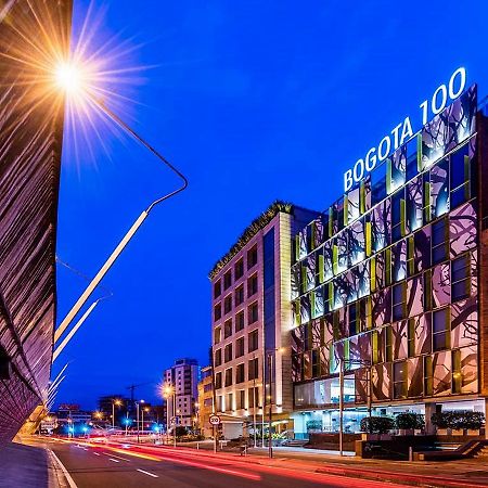 Shg Bogota 100 Design Hotel Екстер'єр фото