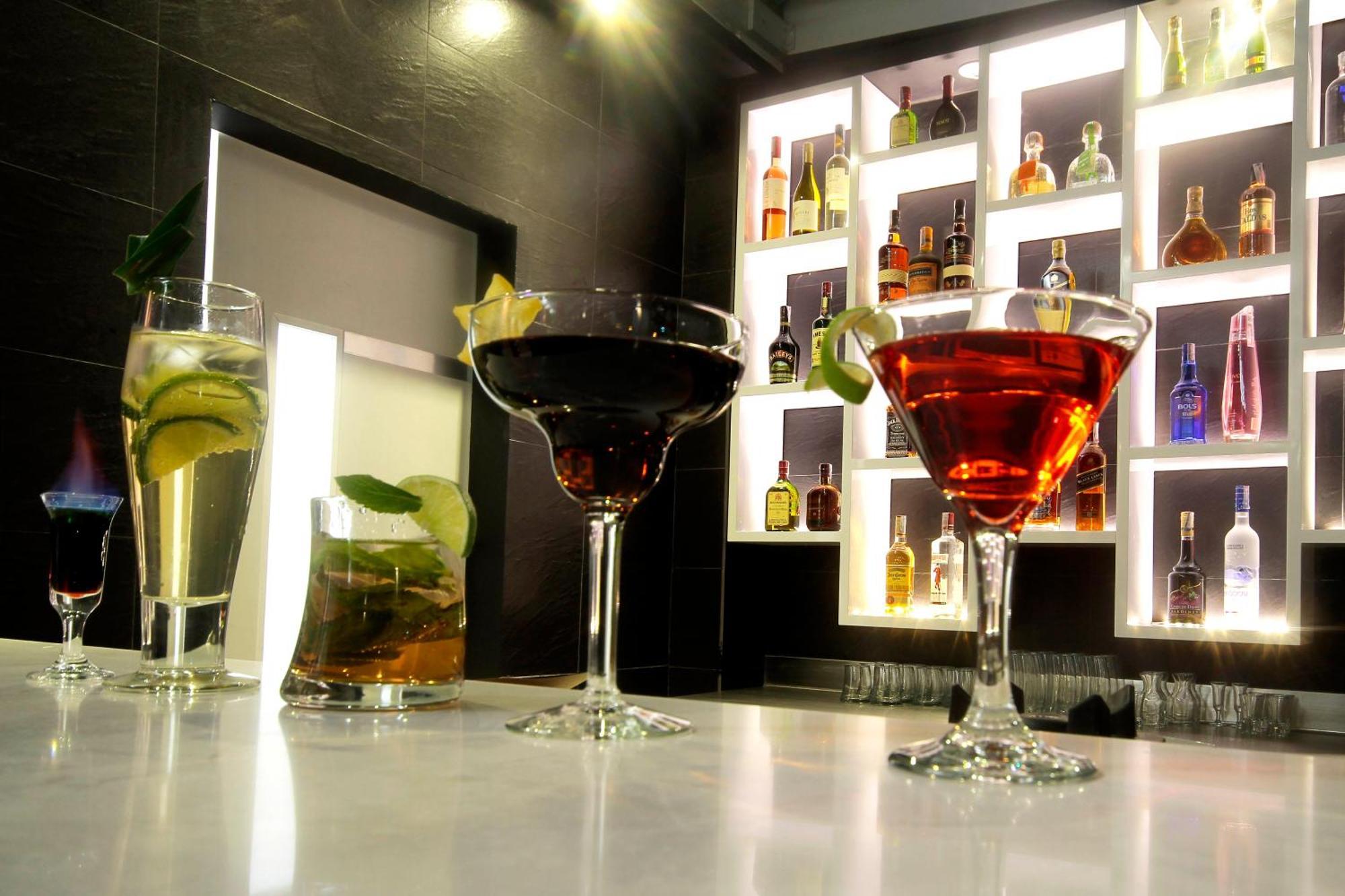 Shg Bogota 100 Design Hotel Екстер'єр фото
